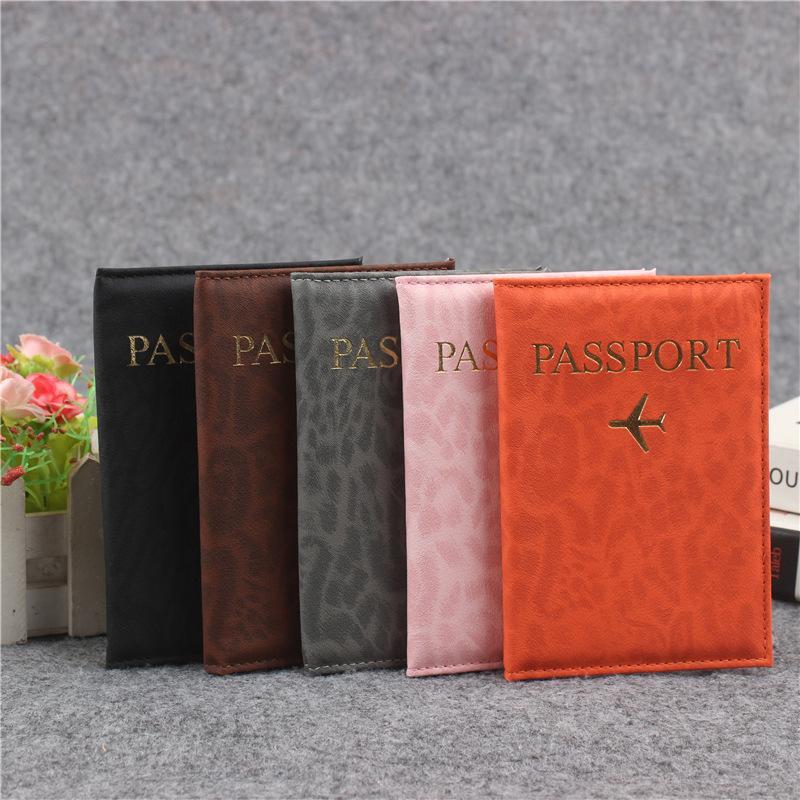 Premium PU Leather Passport Co - Travel Organizer Men 评论和价格