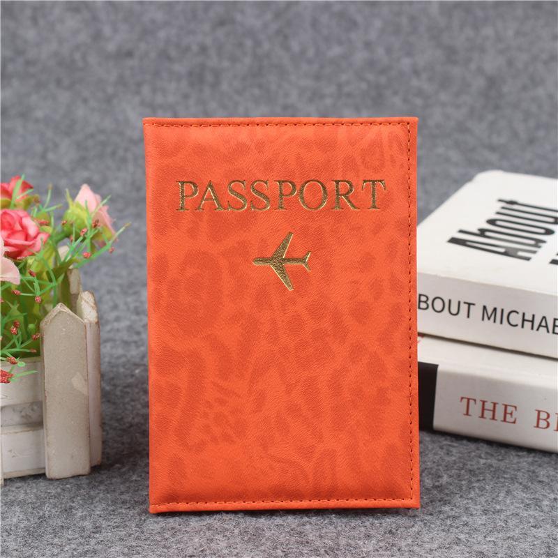 Premium PU Leather Passport Co - Travel Organizer Men 评论和价格