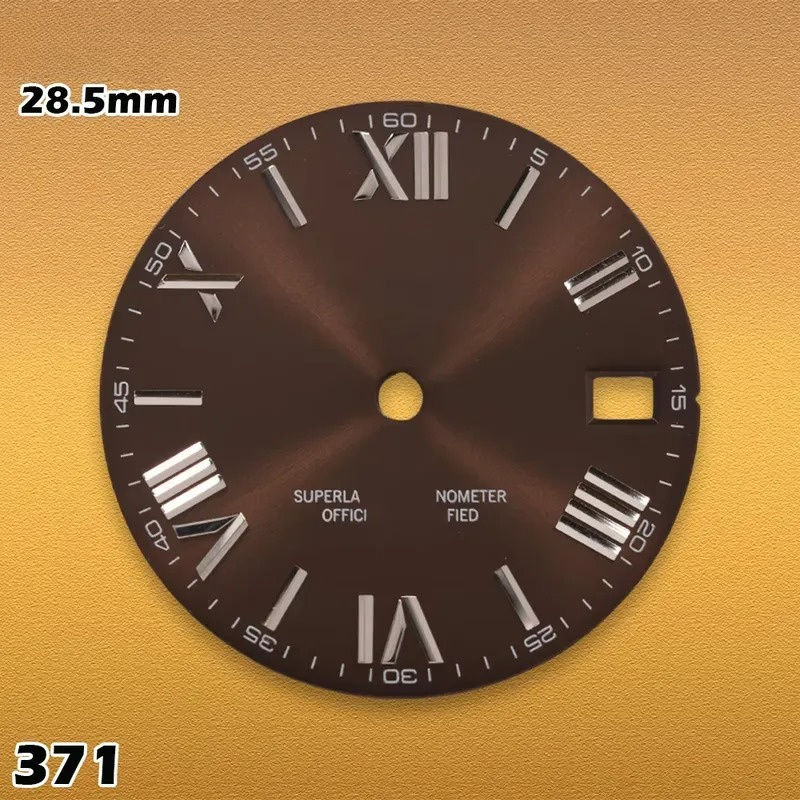 28.5mm Rome Sunray Dial S-type - Men'S Accessories Types 评论和价格