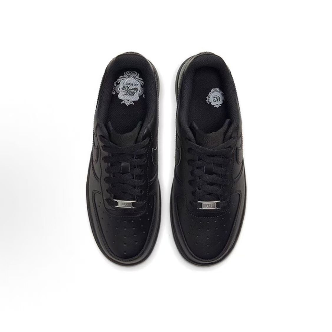 Nike Air Force 1 '07 all black - Nike Shoes Air Force 1 评论和价格