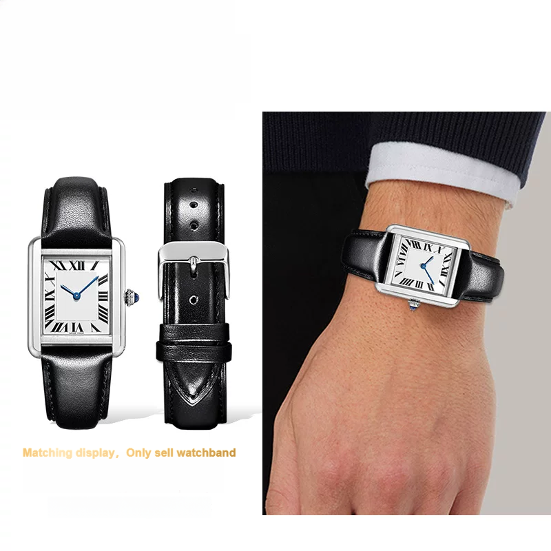 For Cartier Tank London Solo k - Men'S Accessories London 评论和价格