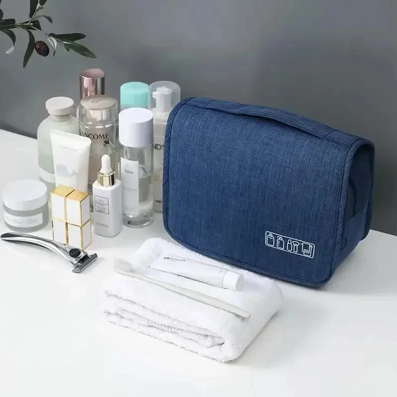 Waterproof Oxford Travel Wash  - Travel Organizer Men 评论和价格