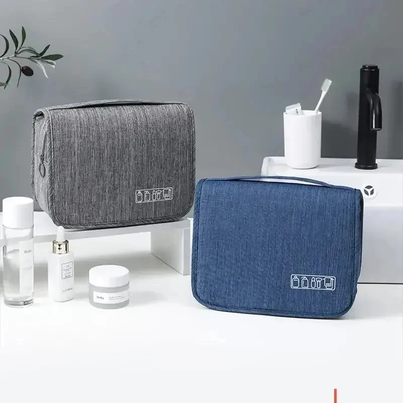 Waterproof Oxford Travel Wash  - Travel Organizer Men 评论和价格